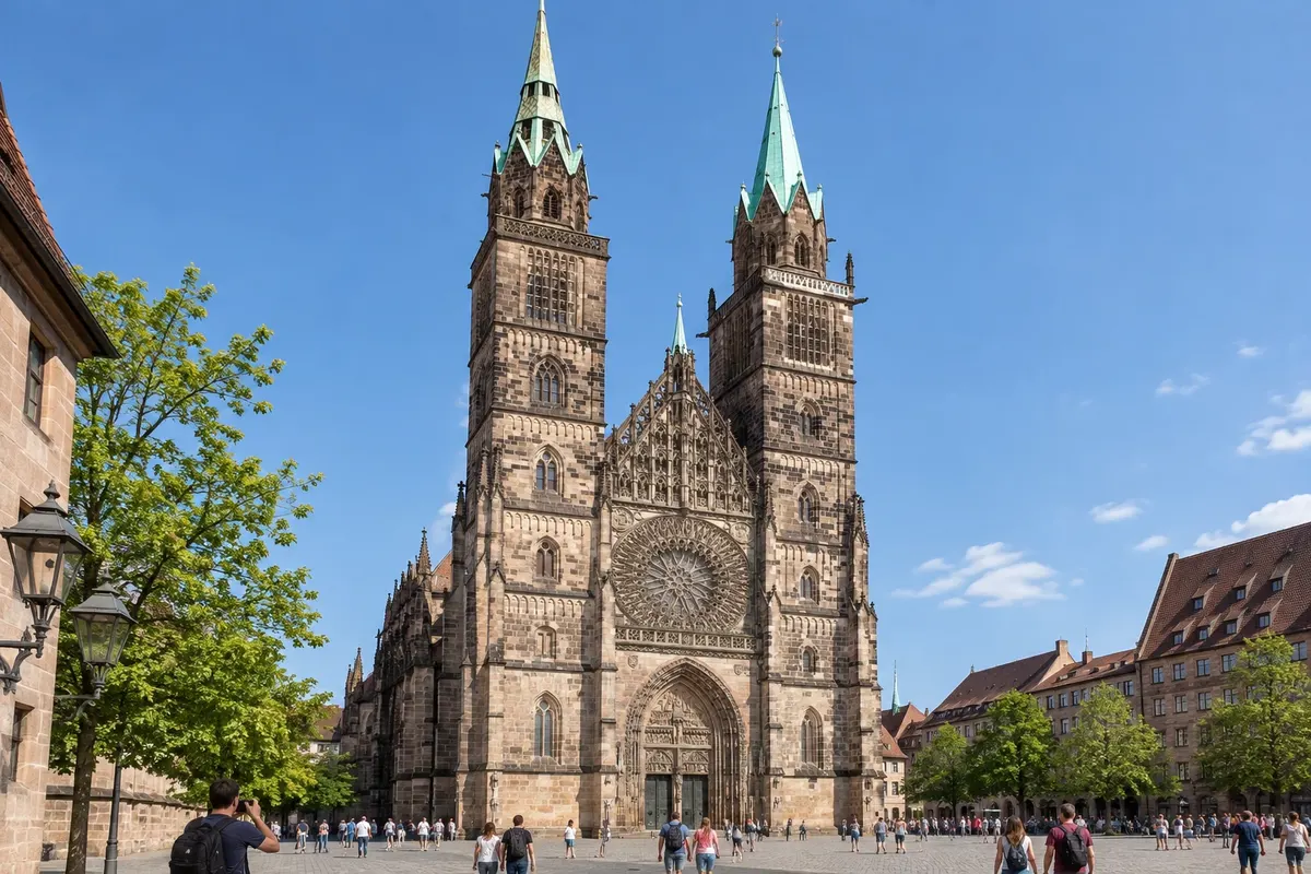 St. Lorenz