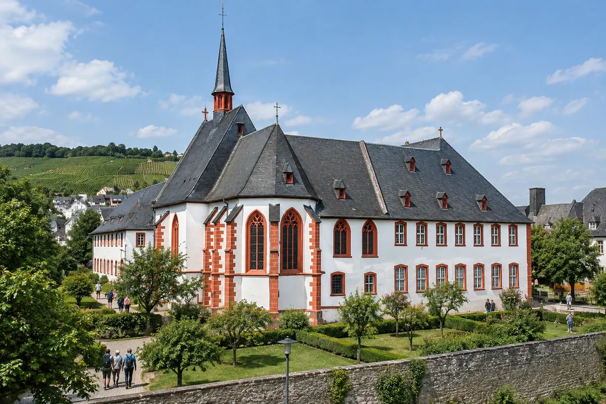 St. Nikolaus-Hospital (Cusanusstift)