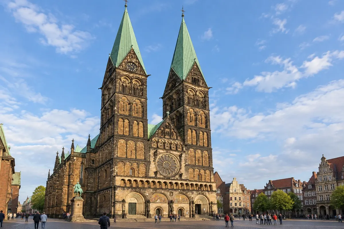 St. Petri Dom Bremen