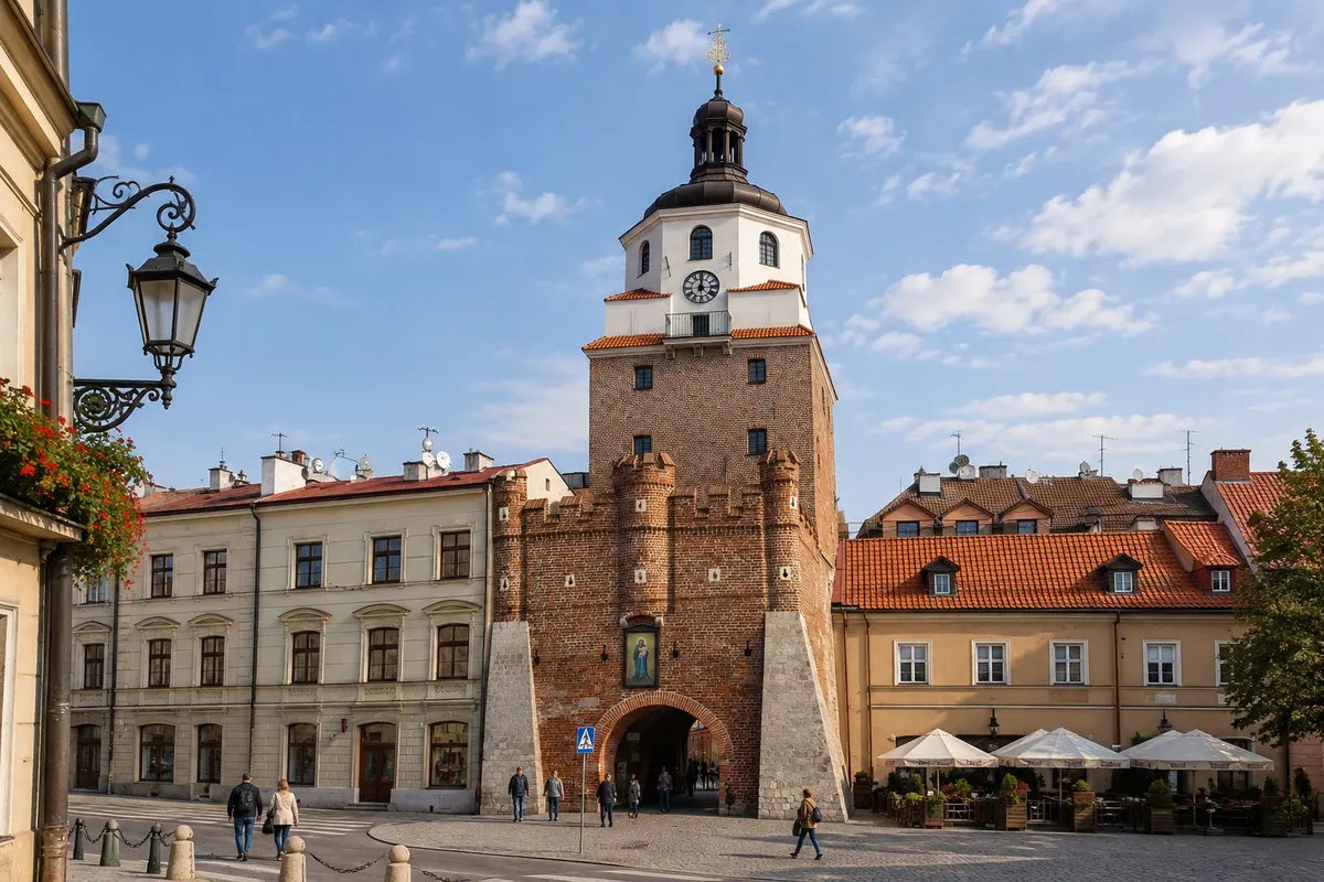 Stare Miasto w Lublinie