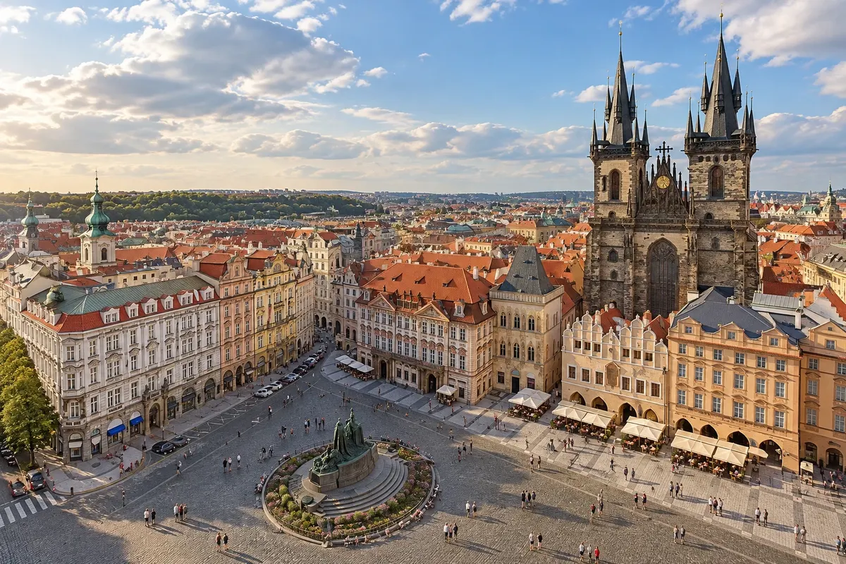 Staroměstské náměstí