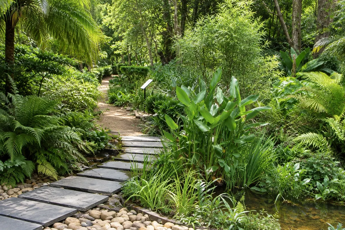 Stellenbosch University Botanical Garden
