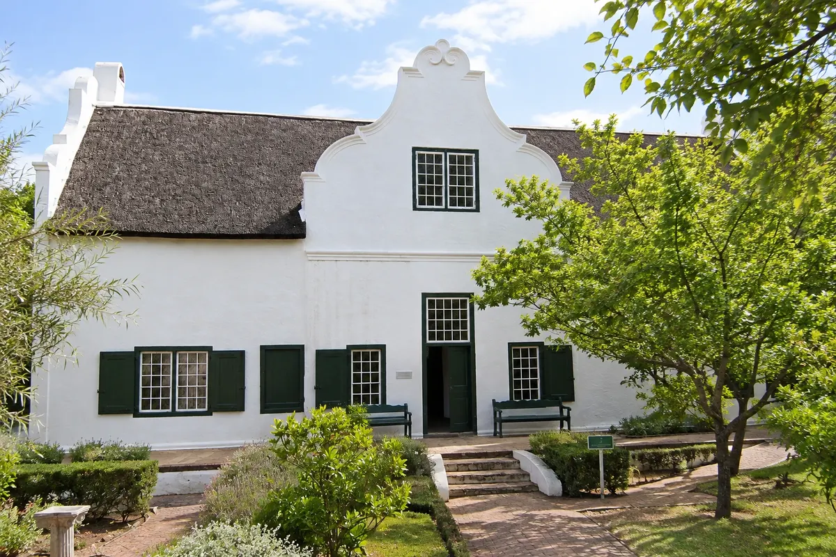 Stellenbosch Village Museum