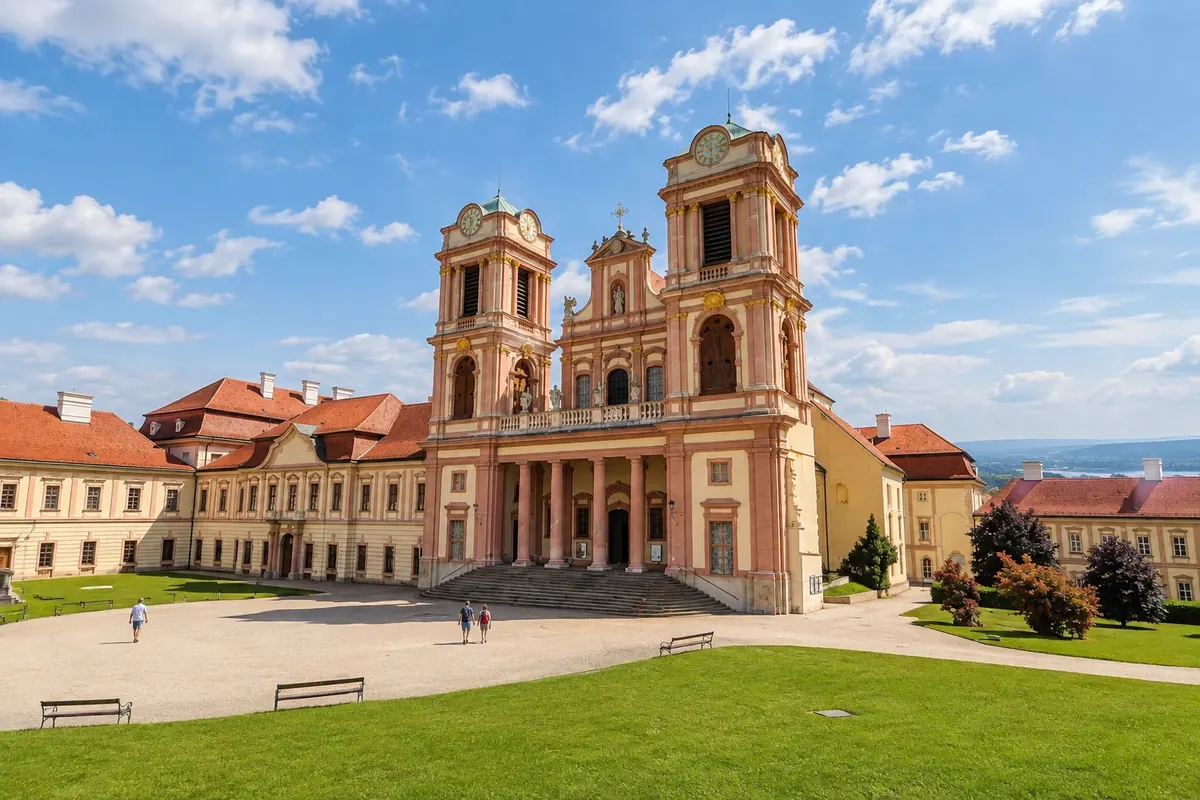 Stift Göttweig