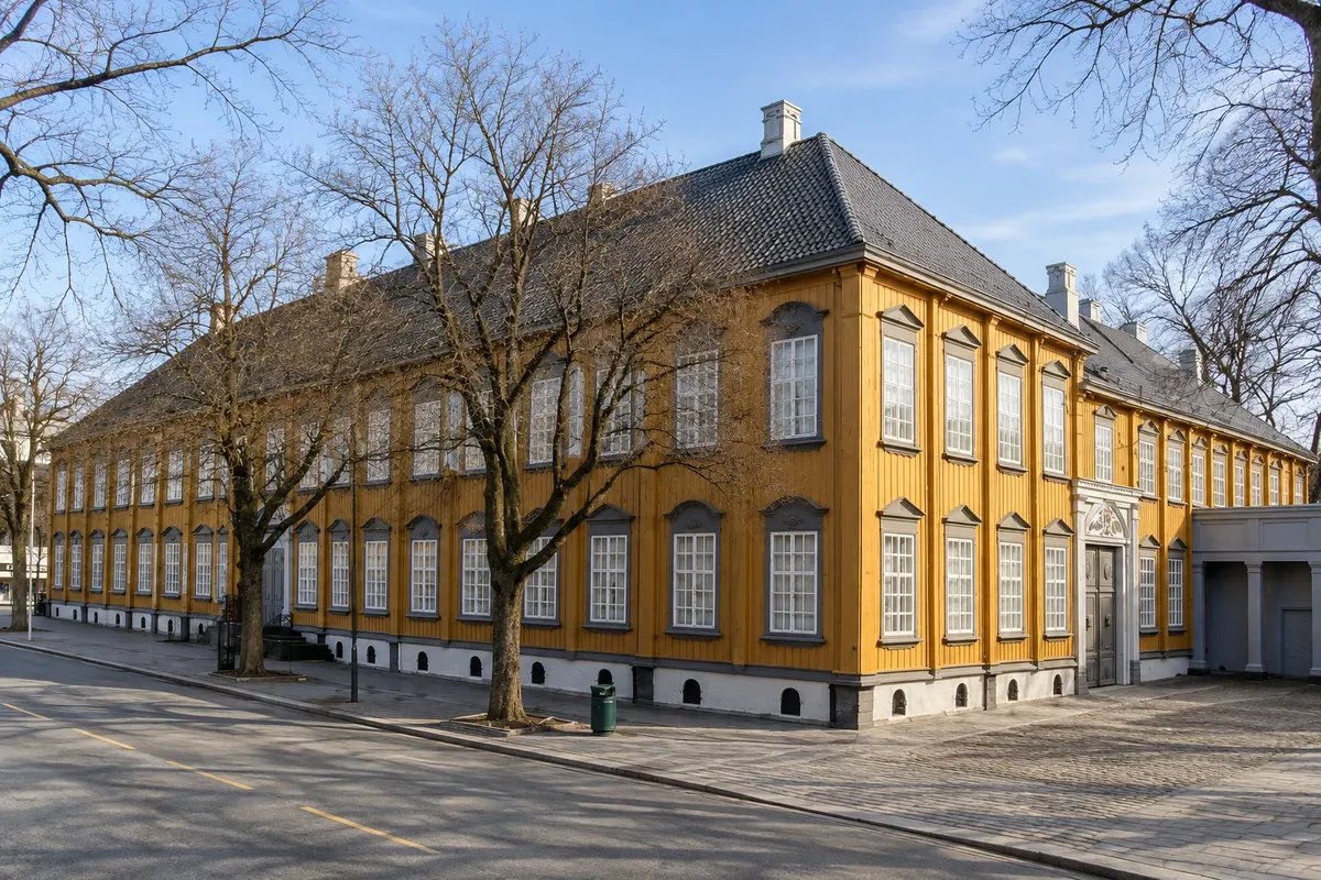 Stiftsgården
