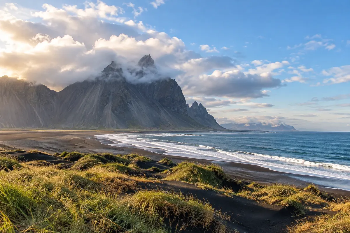 Stokksnes