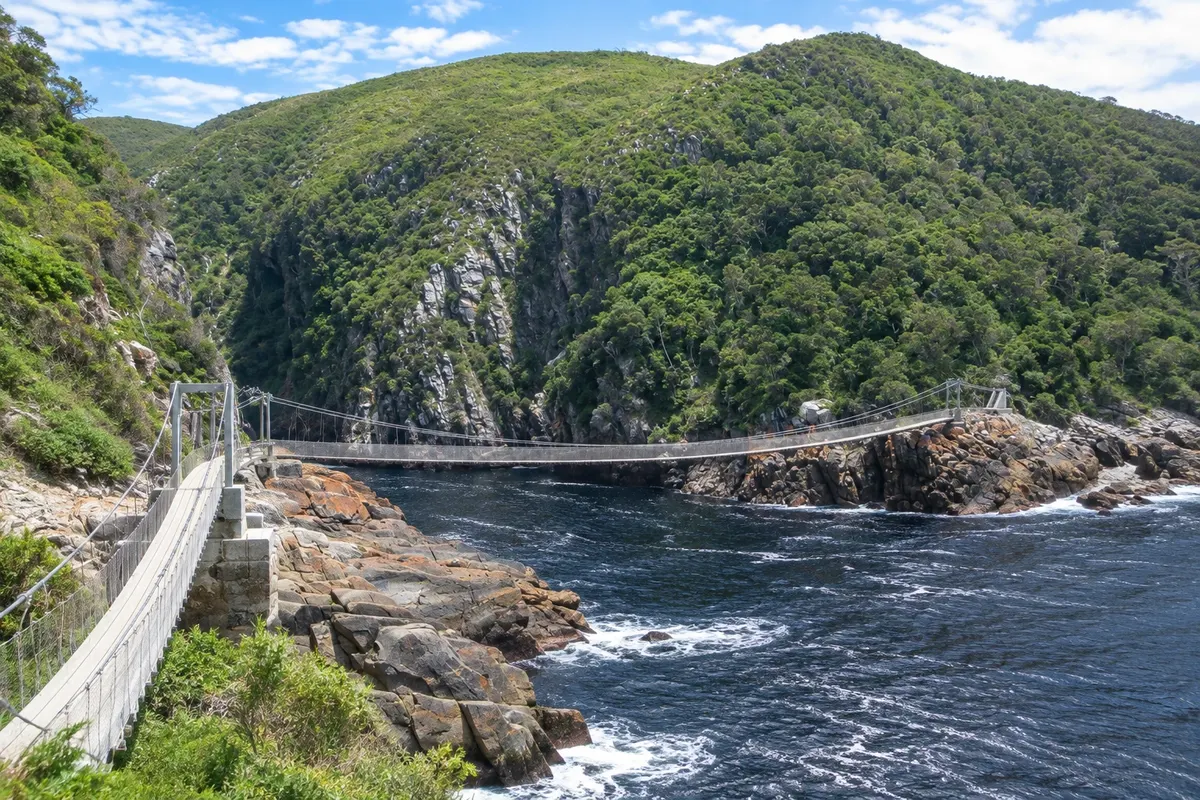 Storms River Mouth