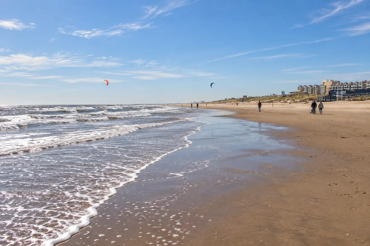 Strand Zandvoort