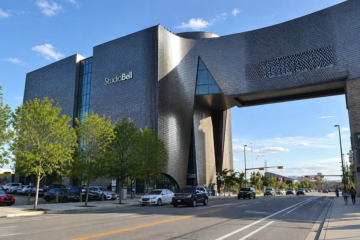 Studio Bell (National Music Centre)