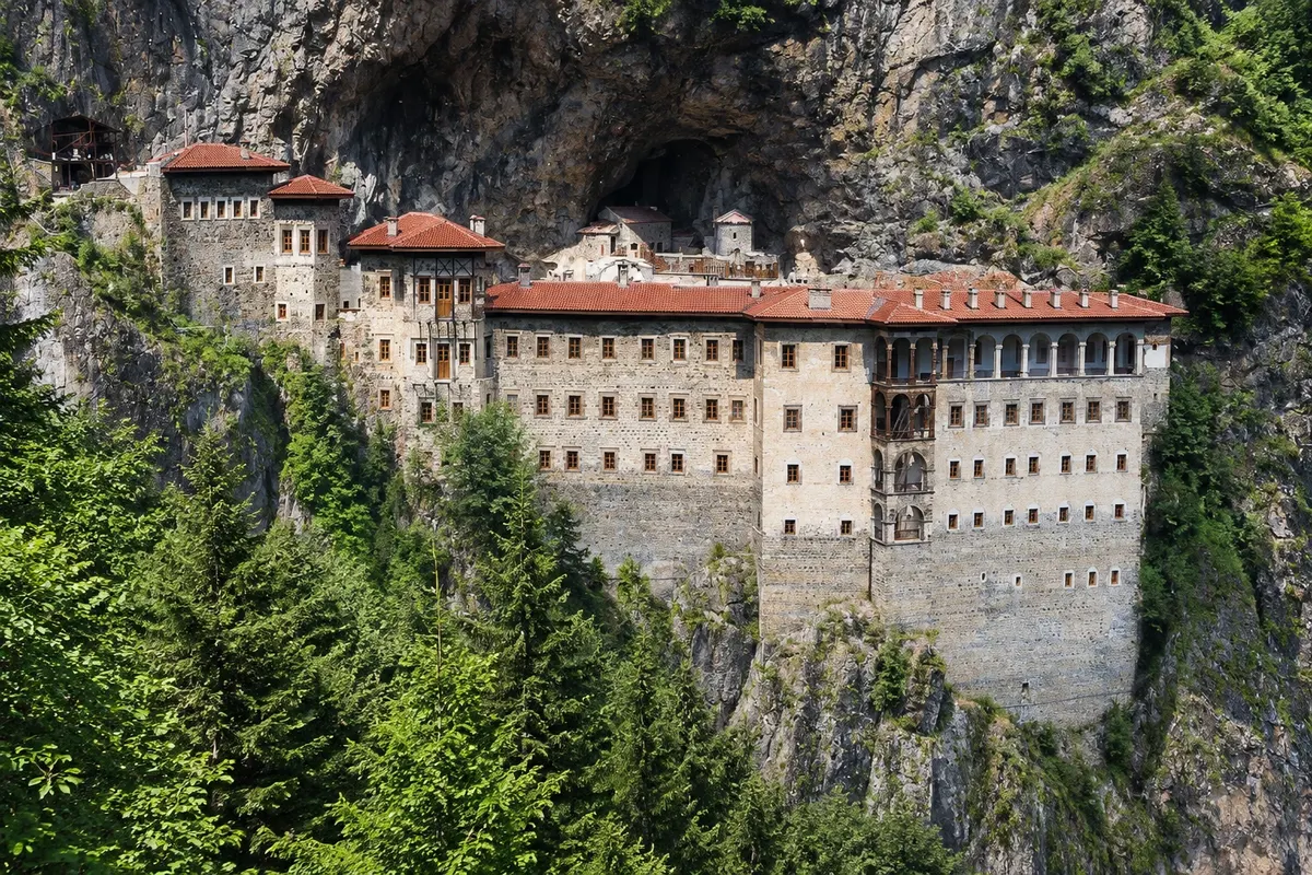 Sümela Manastırı