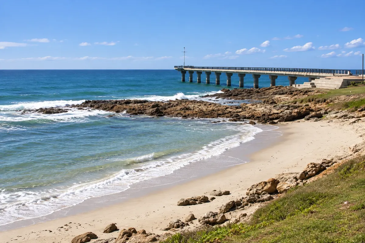 Summerstrand Beachfront