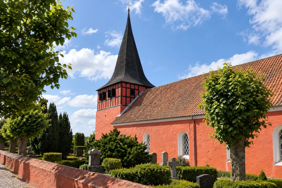 Svaneke Kirke