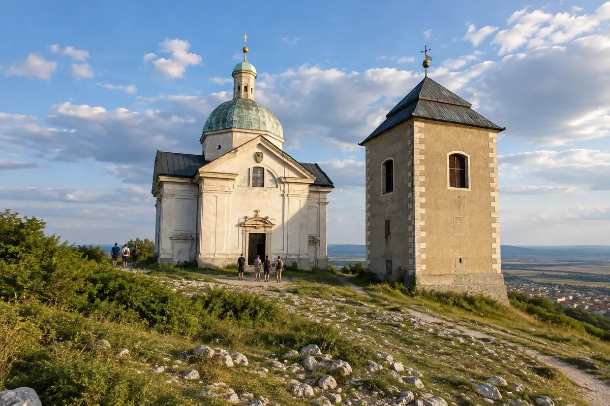 Svatý kopeček