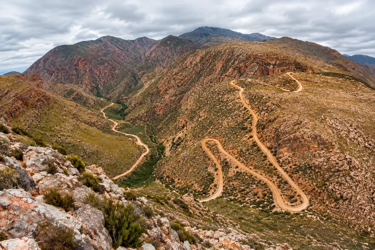 Swartberg Pass