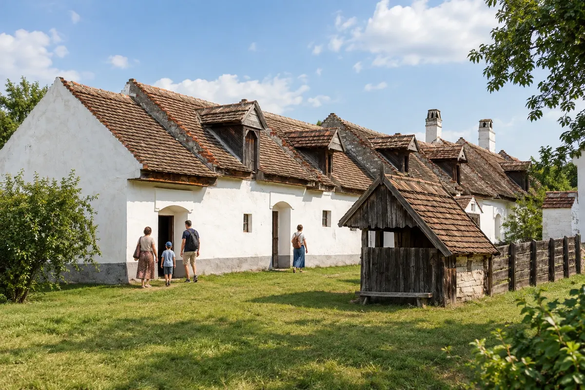 Szabadtéri Néprajzi Múzeum