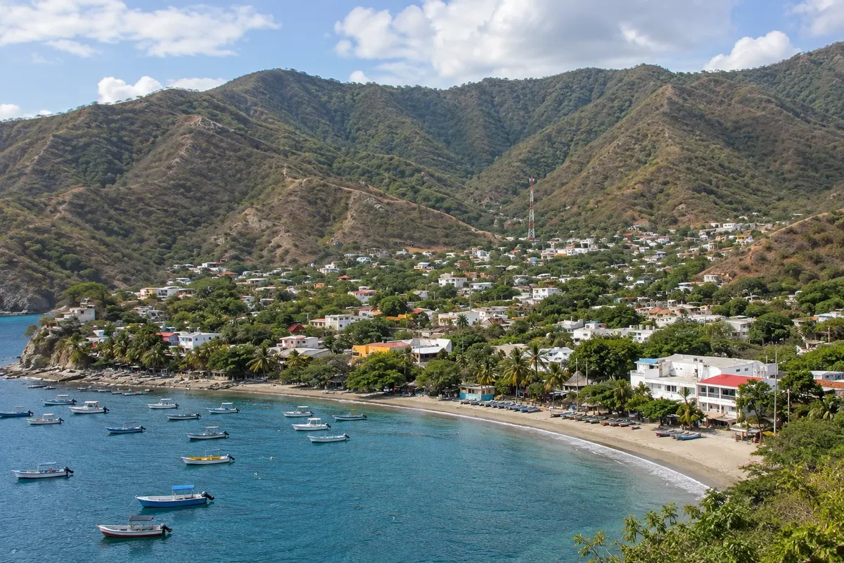 Taganga