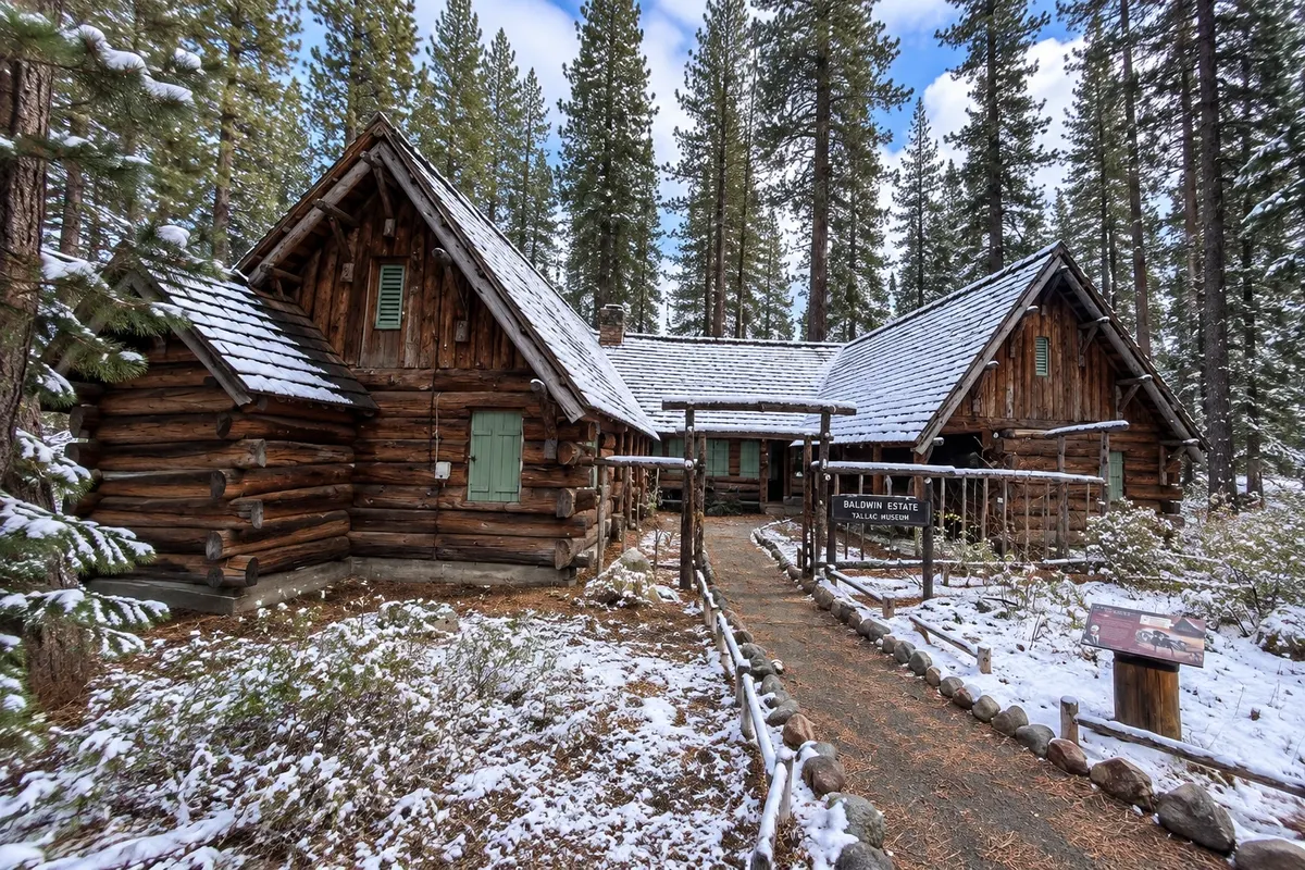 Tallac Historic Site