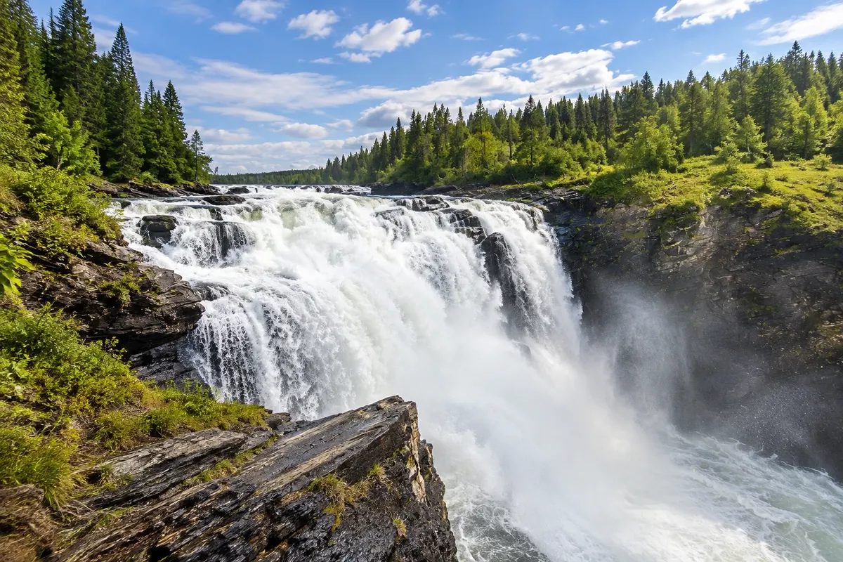 Tännforsen