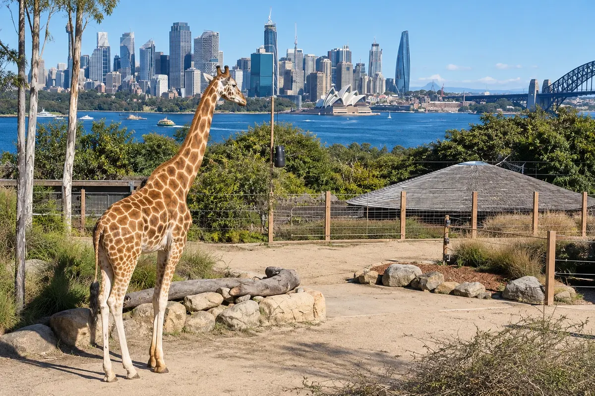 Taronga Zoo