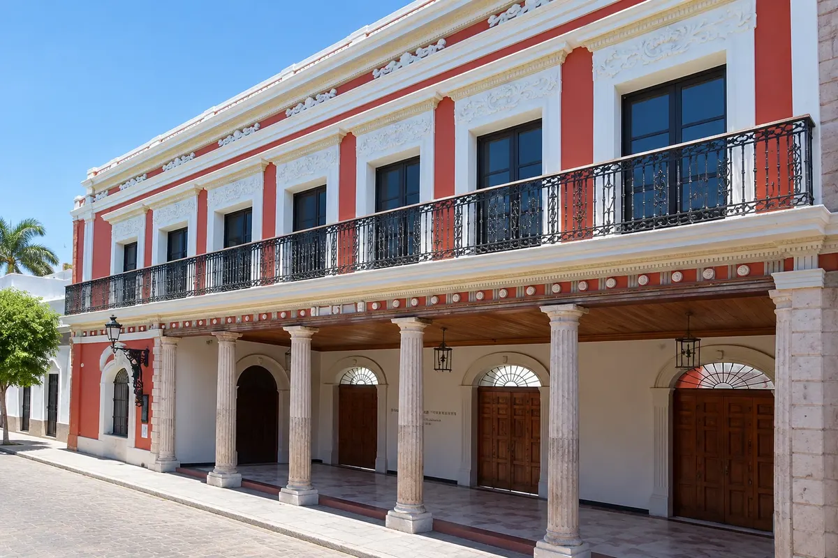 Teatro Ángela Peralta