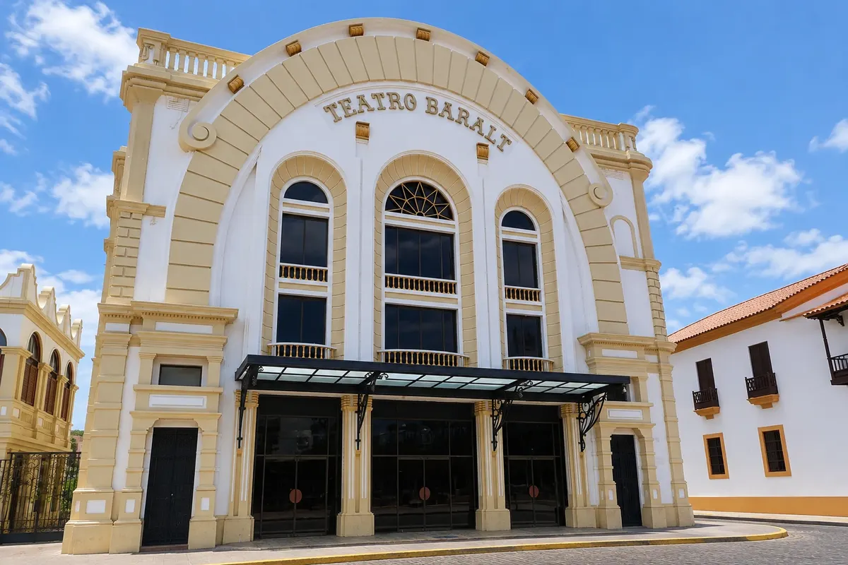 Baralt Theatre