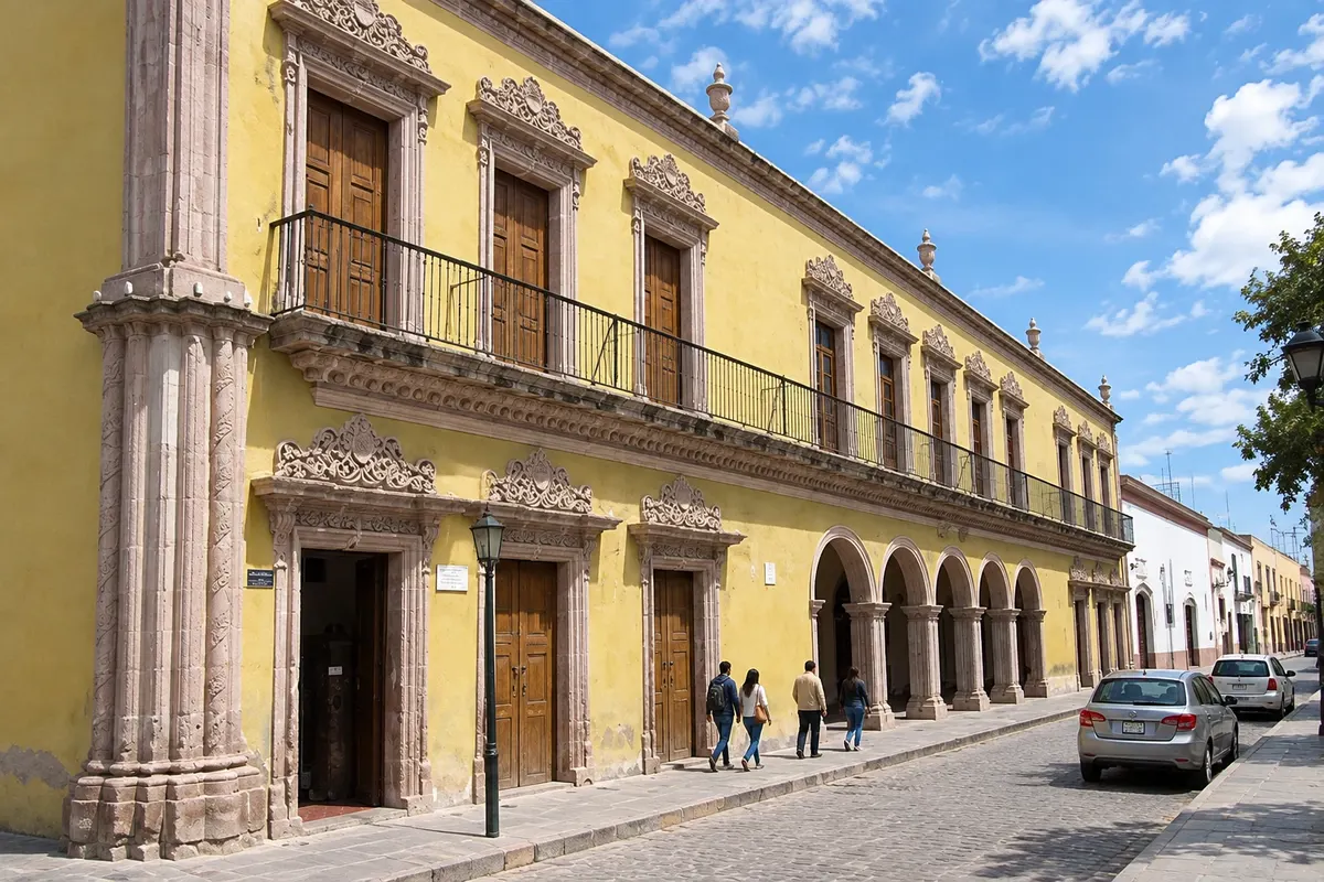 Teatro Hinojosa