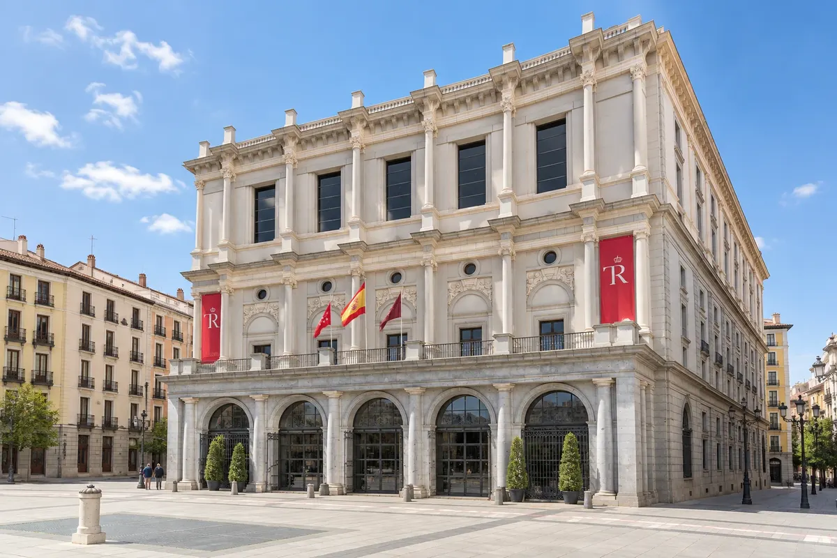 Teatro Real