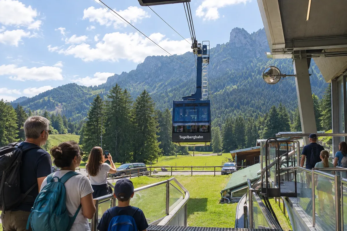 Tegelbergbahn