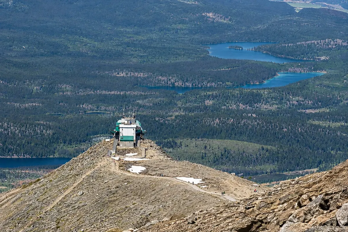 Jasper SkyTram