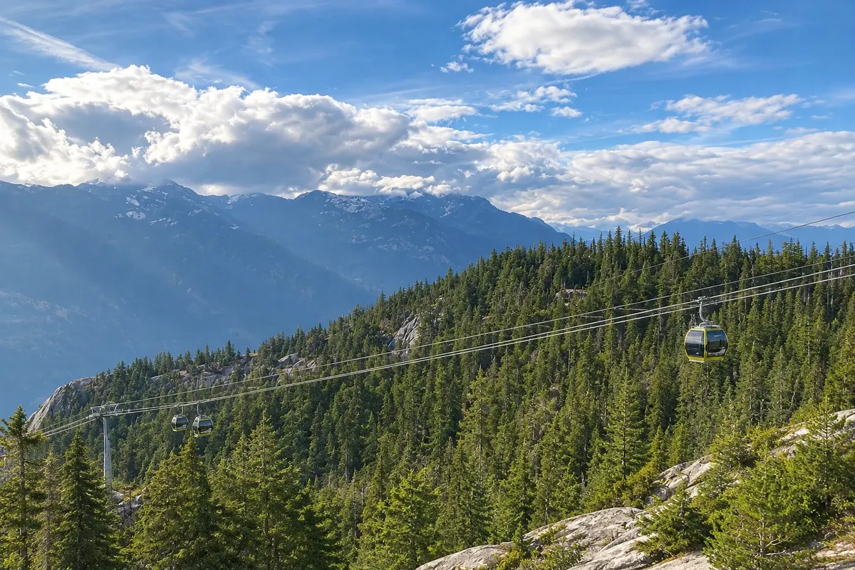 Sea to Sky Gondola