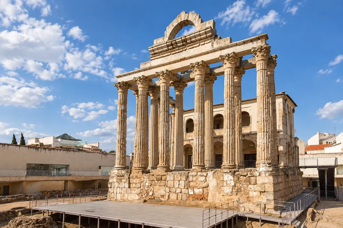 Templo de Diana