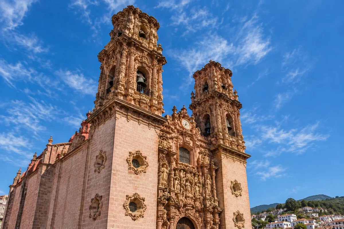 Templo de Santa Prisca