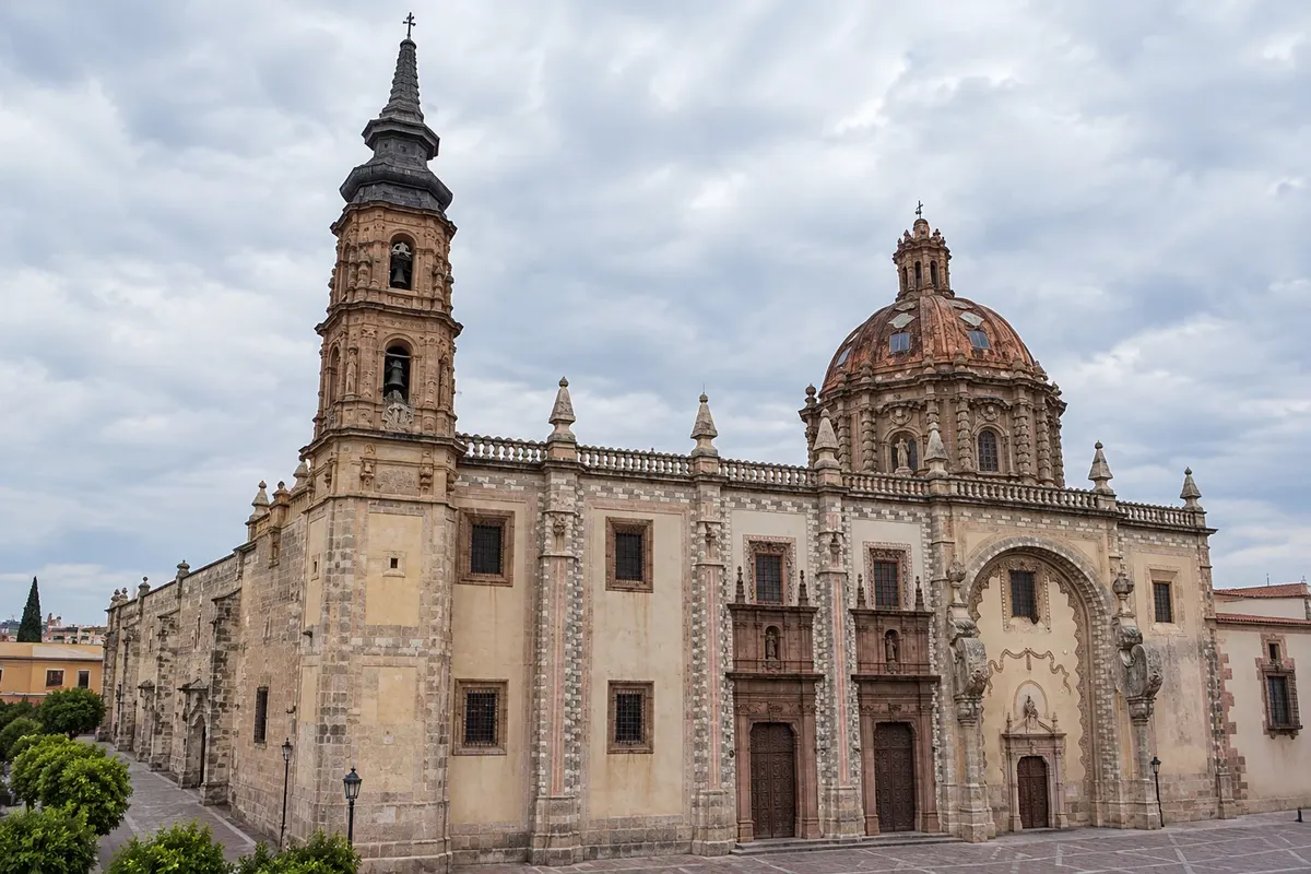 Templo de Santa Rosa de Viterbo