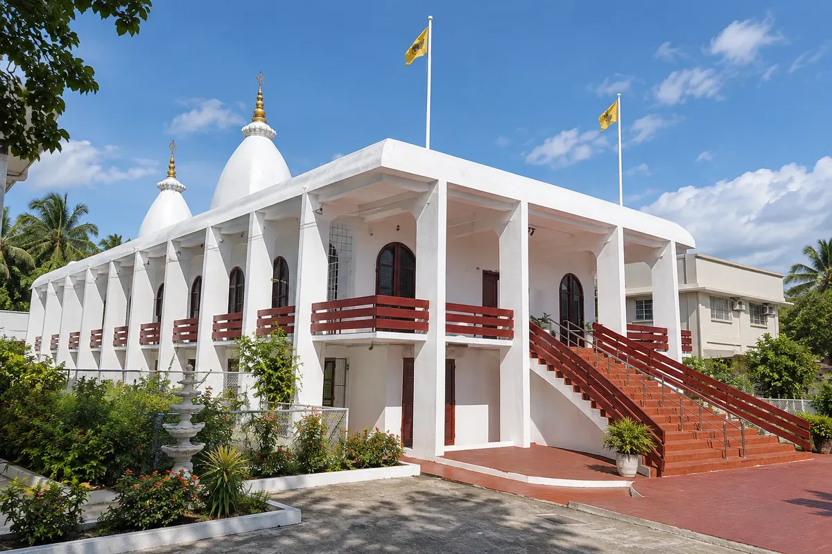 Templo Sri Krishna Kaliya (Sri Krishna Kaliya Temple)