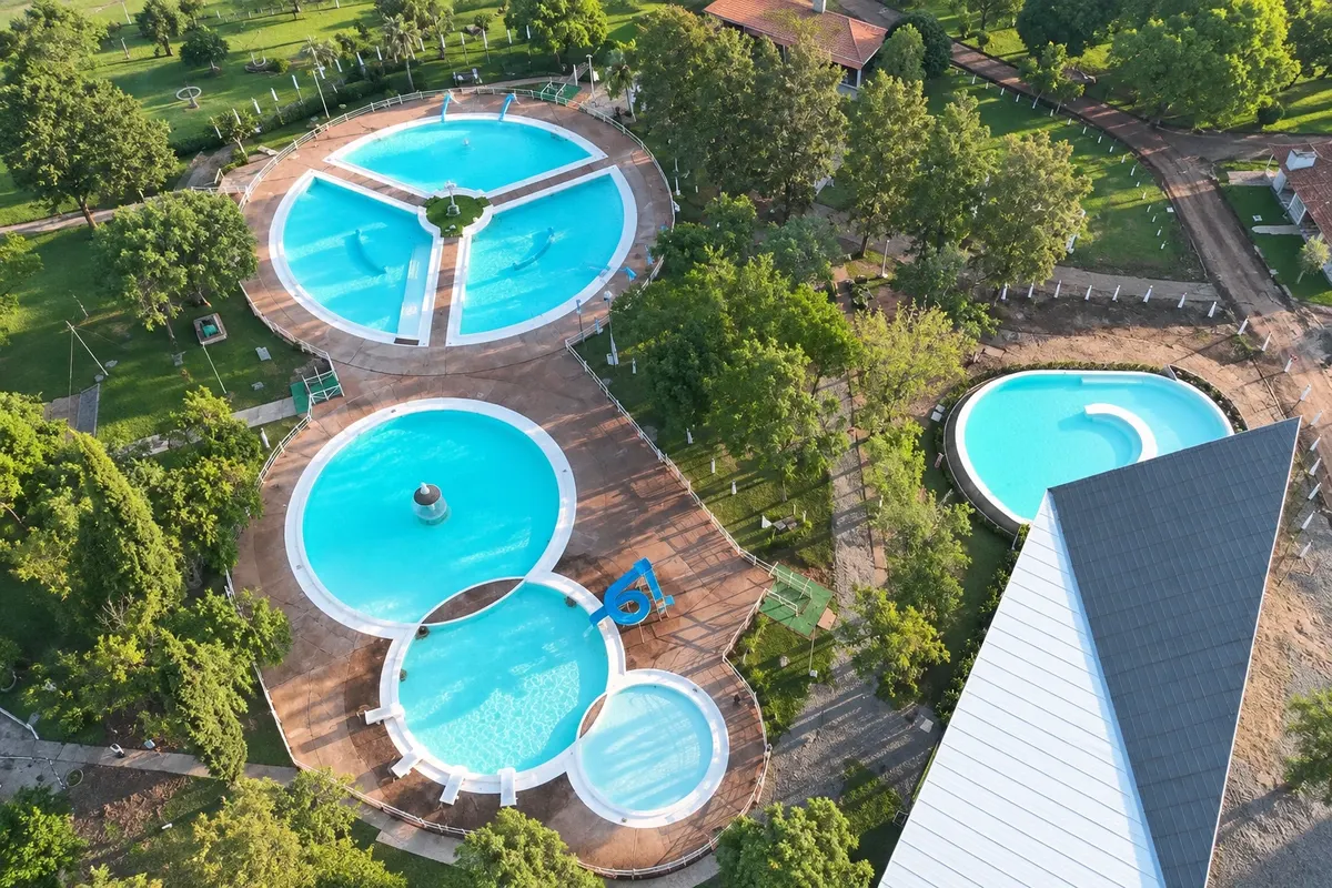 Guaviyú Thermal Baths