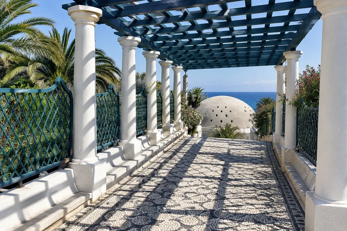 Termas de Kallithea (Thermes Kallitheas)