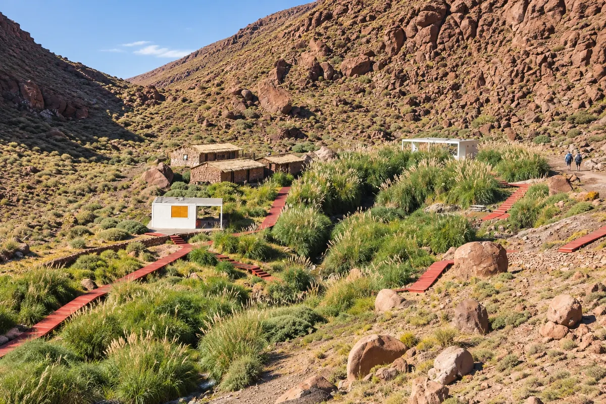 Termas de Puritama