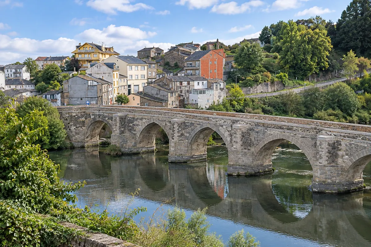 Termas e Ponte romana de Lugo