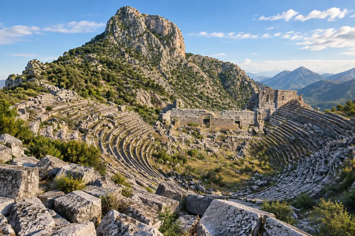 Termessos Örenyeri