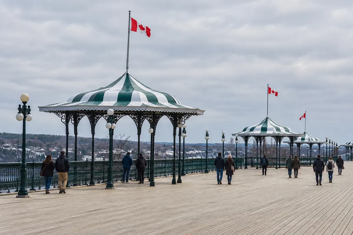 Dufferin Terrace