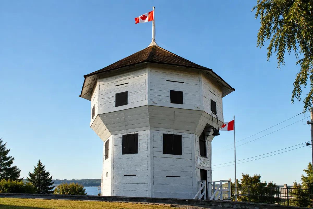 Nanaimo Bastion