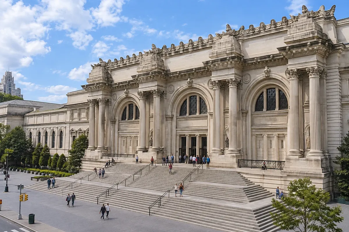 Museu Metropolitano de Arte