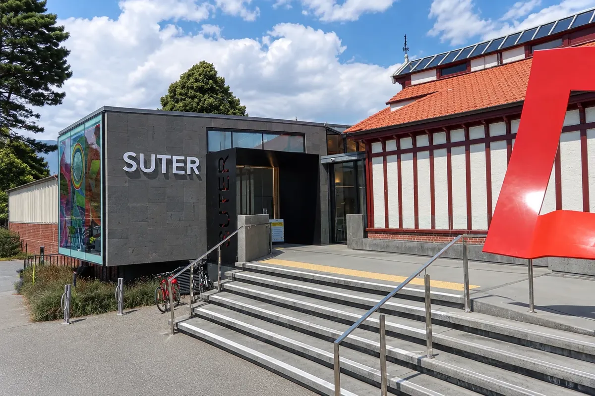 The Suter