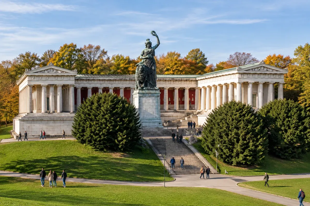 Theresienwiese