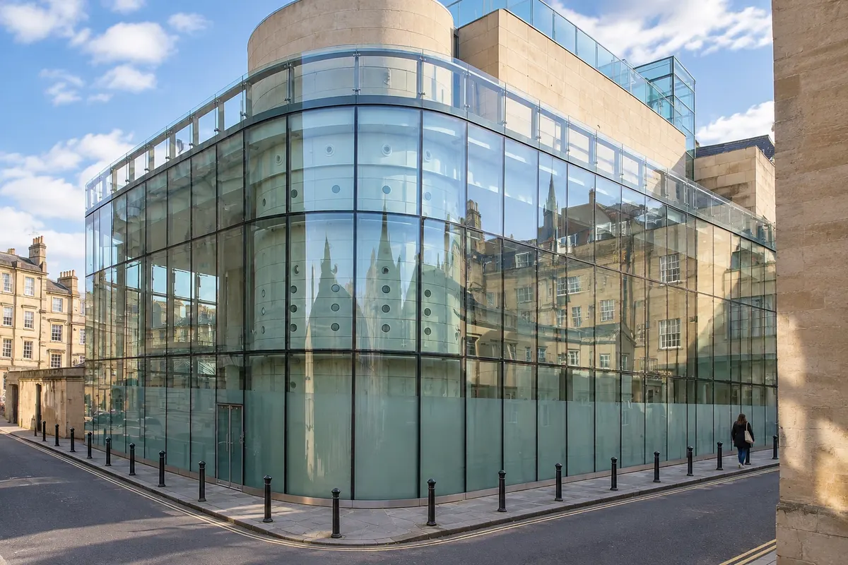 Thermae Bath Spa