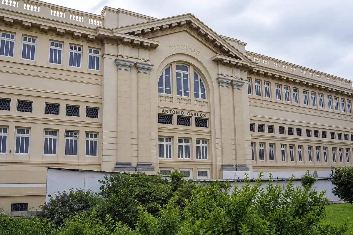 Termas Antônio Carlos
