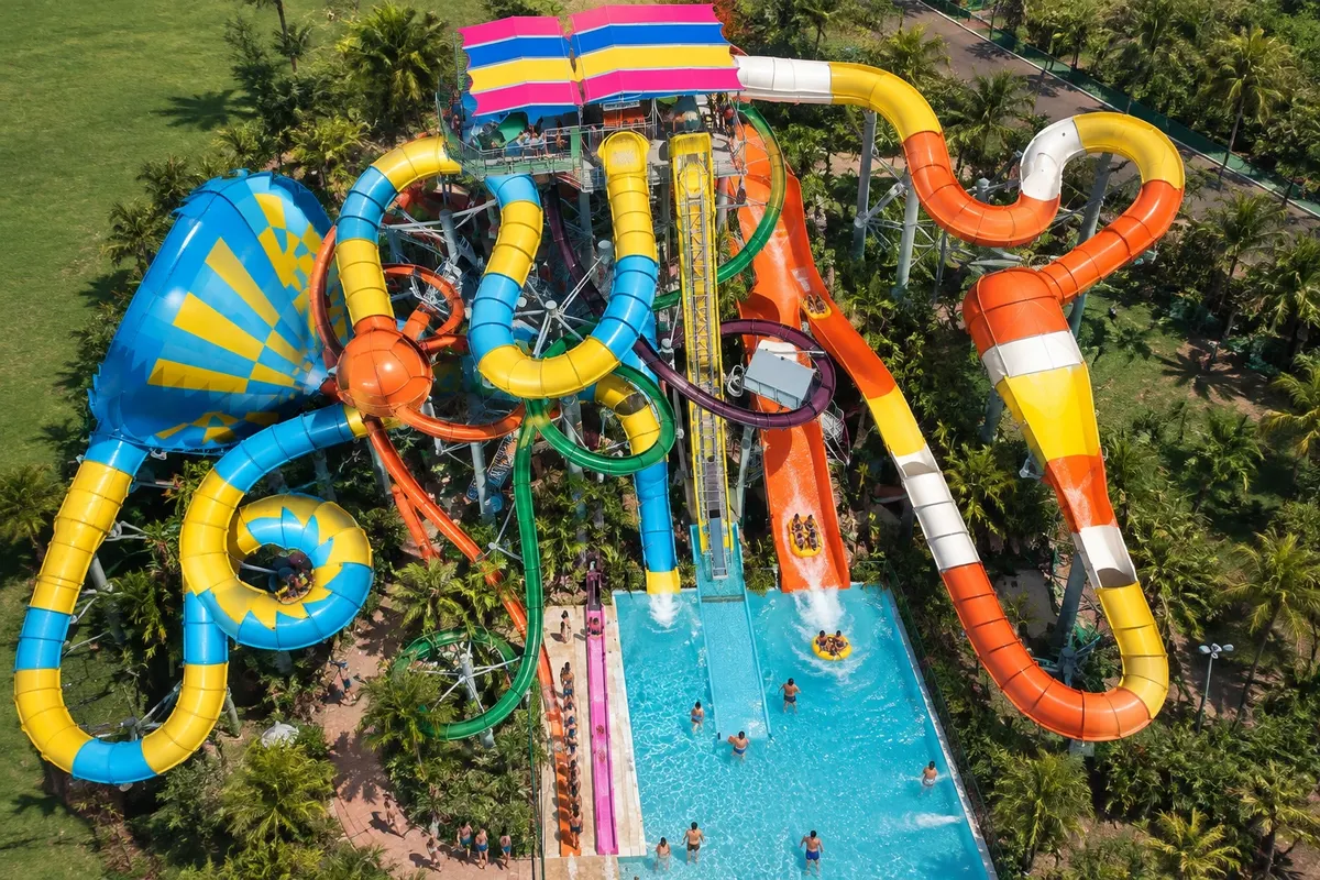 Thermas dos Laranjais