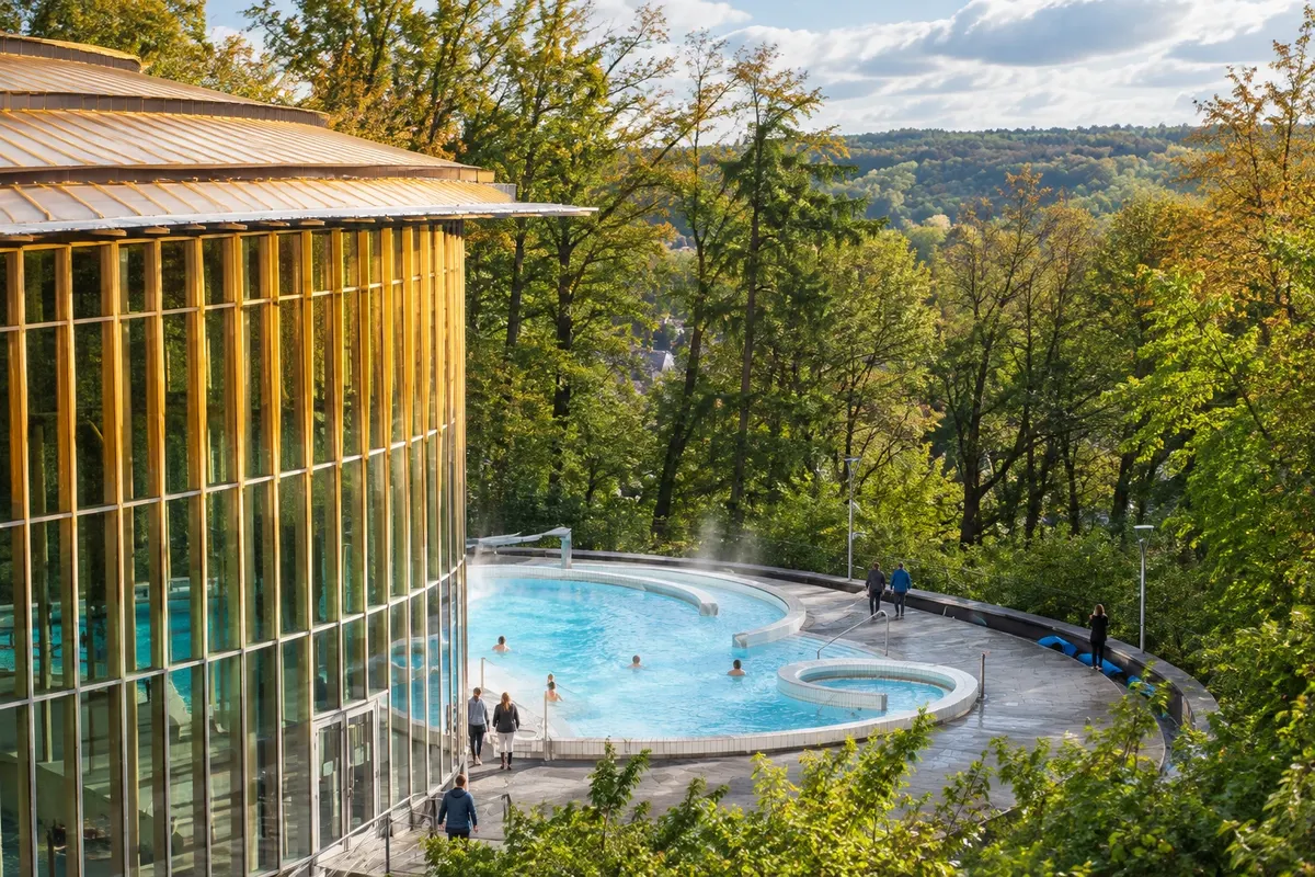 Thermes de Spa