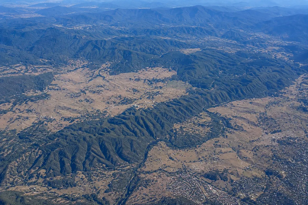 Tidbinbilla Nature Reserve