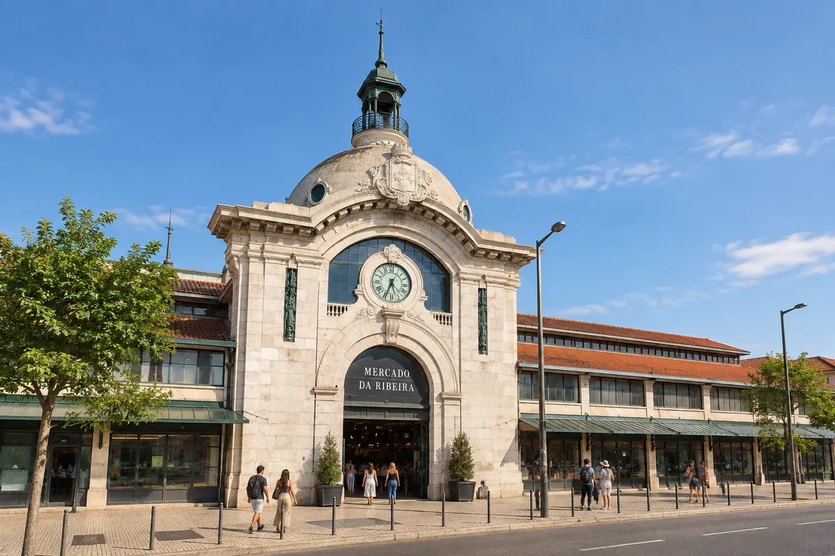 Time Out Market Lisboa